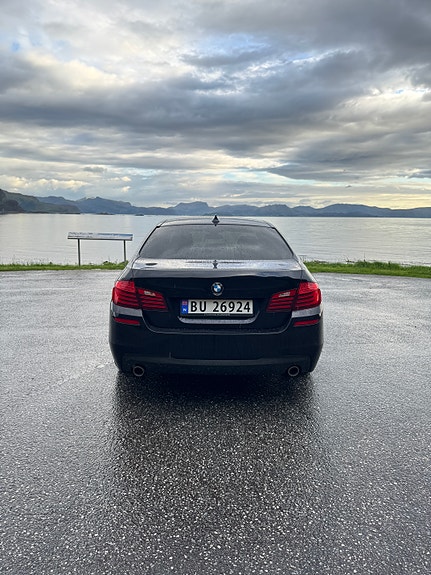 BMW 535d 5 of 30