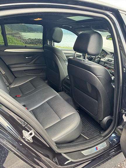BMW 535d 24 of 30