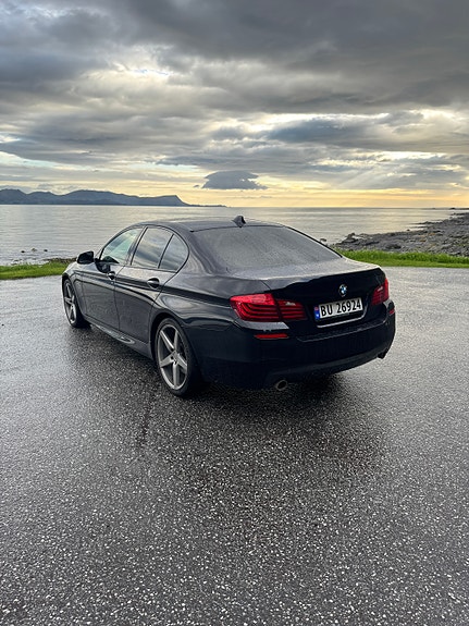 BMW 535d 4 of 30