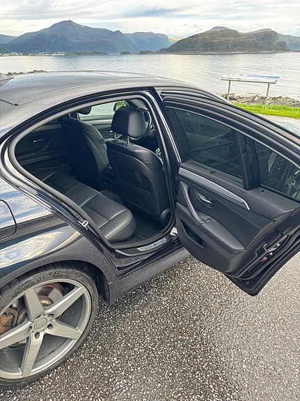 BMW 535d 27 of 30