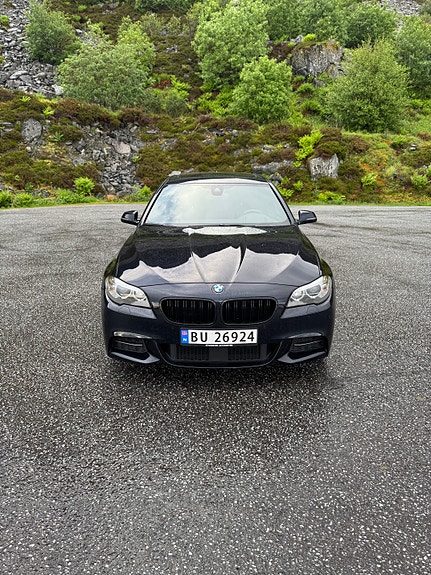 BMW 535d 9 of 30