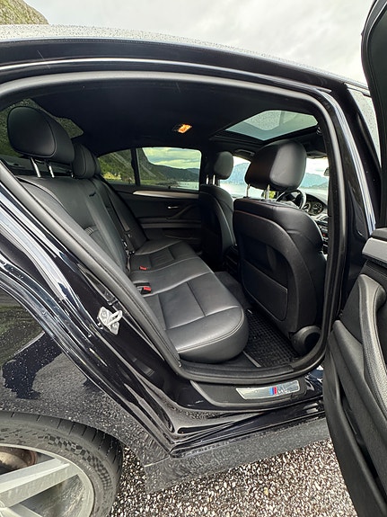 BMW 535d 13 of 30