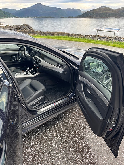 BMW 535d 28 of 30