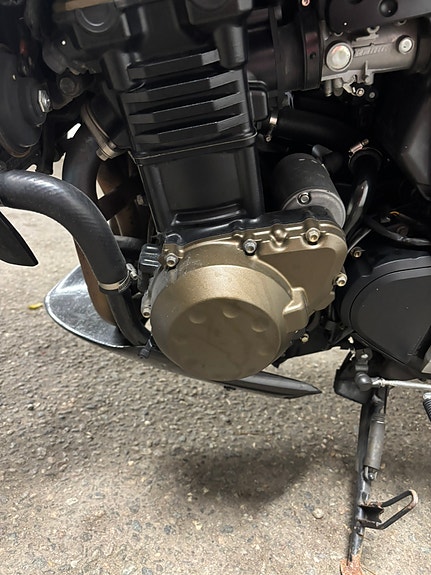 Kawasaki Z750 8 of 12