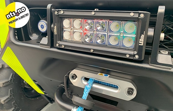 Polaris RANGER CREW Custom Offroad UTV Firetruck 20 of 30