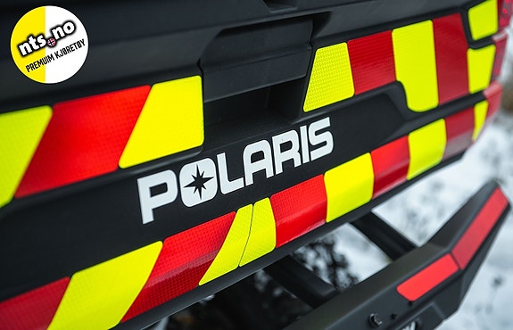 Polaris RANGER CREW Custom Offroad UTV Firetruck 11 of 30
