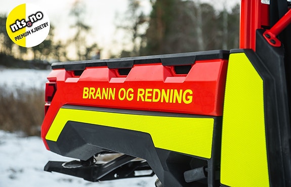 Polaris RANGER CREW Custom Offroad UTV Firetruck 15 of 30