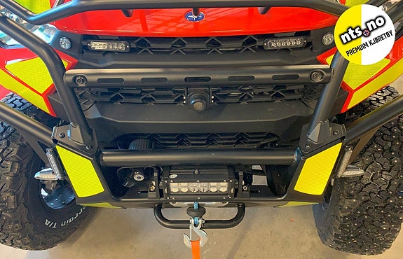 Polaris RANGER CREW Custom Offroad UTV Firetruck 28 of 30