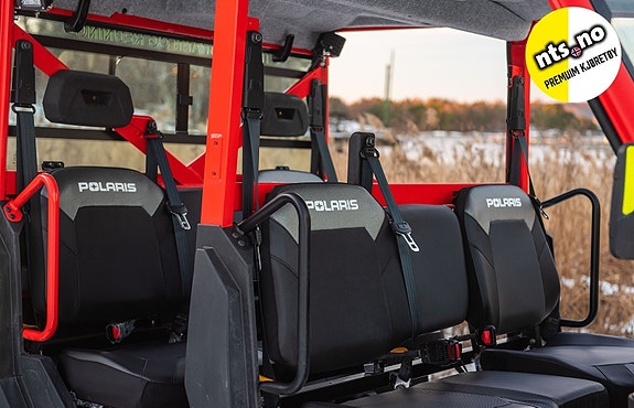 Polaris RANGER CREW Custom Offroad UTV Firetruck 18 of 30