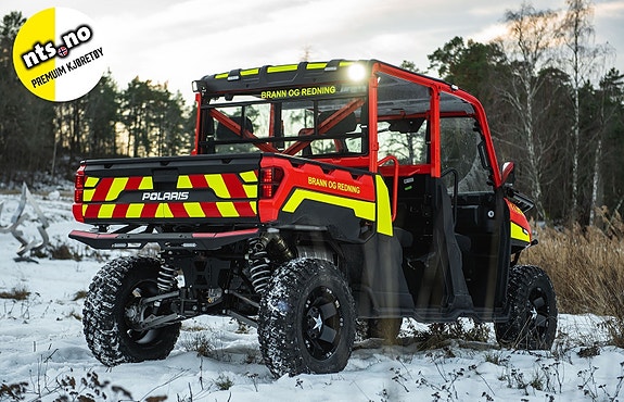 Polaris RANGER CREW Custom Offroad UTV Firetruck 10 of 30