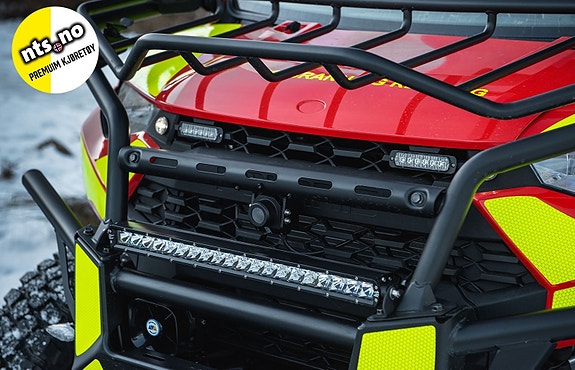Polaris RANGER CREW Custom Offroad UTV Firetruck 17 of 30