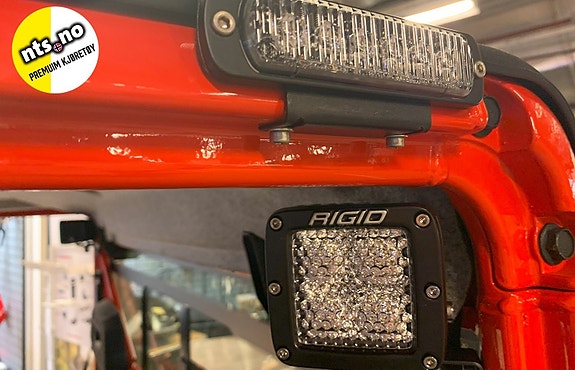 Polaris RANGER CREW Custom Offroad UTV Firetruck 23 of 30