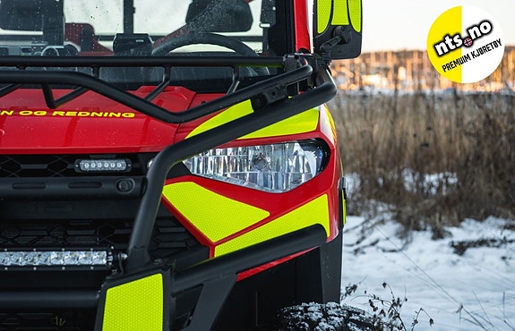 Polaris RANGER CREW Custom Offroad UTV Firetruck 3 of 30
