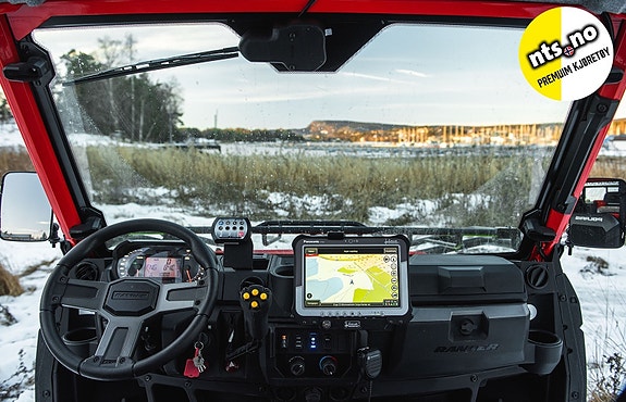 Polaris RANGER CREW Custom Offroad UTV Firetruck 2 of 30