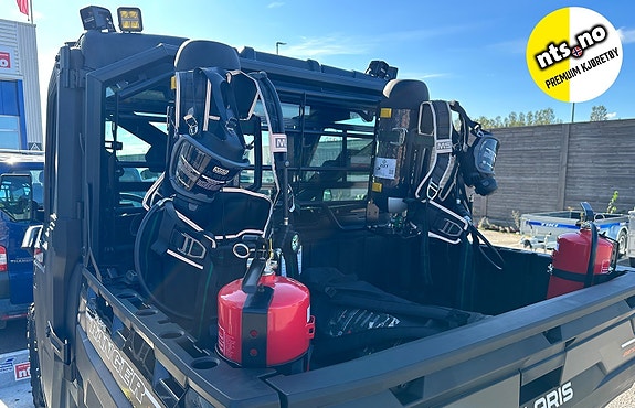 Polaris RANGER CREW Custom Offroad UTV Firetruck 30 of 30