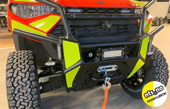 Polaris RANGER CREW Custom Offroad UTV Firetruck 24 of 30