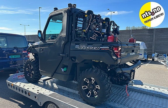 Polaris RANGER CREW Custom Offroad UTV Firetruck 29 of 30