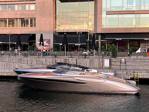 Leveringsklar Rivarama 44 - 2 x MAN R6 800 9 of 30
