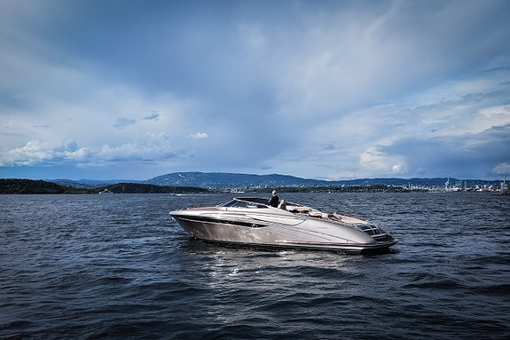 Leveringsklar Rivarama 44 - 2 x MAN R6 800 4 of 30