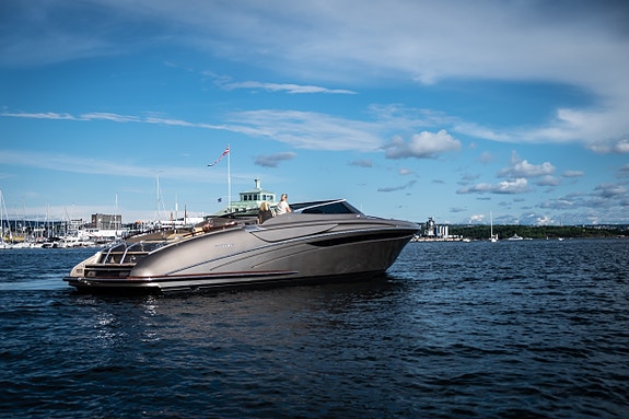 Leveringsklar Rivarama 44 - 2 x MAN R6 800 5 of 30
