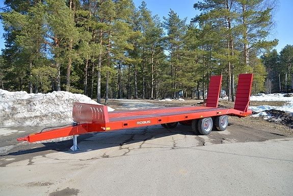 Robus Trailer RT23-85 2022, kr 300 000,- 6 of 9