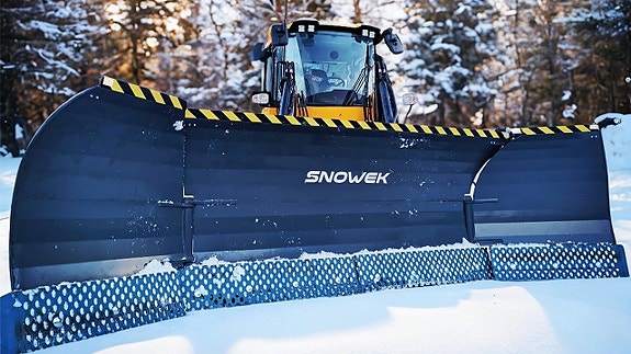 Snowek U-ploger 7 of 8