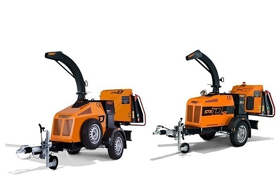 FÖRST FLISHUGGER ST6D / ST6E