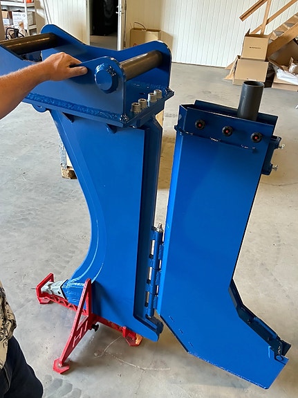Andre HAKFELT KABELPLOGER FOR FIBER