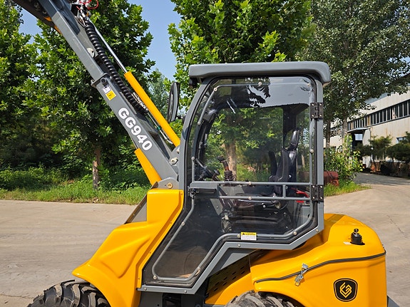 Andre Gunter GG940 teleskop 19 of 23