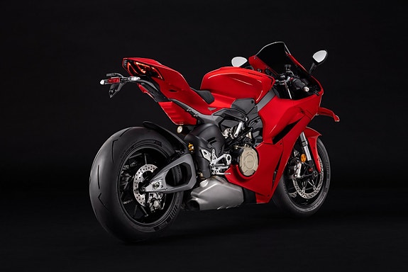Ducati Panigale V4 / V4 S 11 of 12