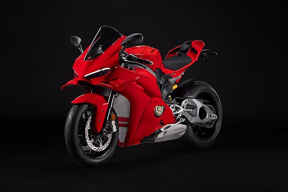 Ducati Panigale V4 / V4 S 10 of 12
