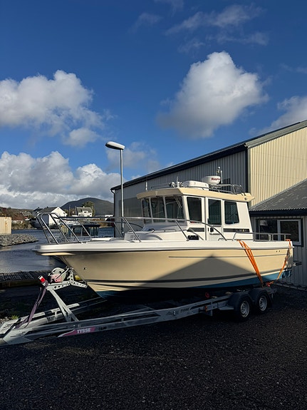Nordstar 24 Patrol Special Edition 3 of 5