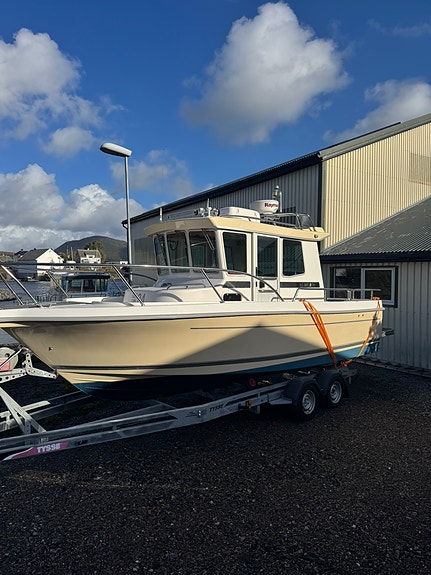 Nordstar 24 Patrol Special Edition 2 of 5