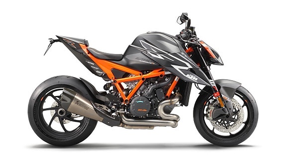 KTM 1290 Super Duke RR 8 of 15