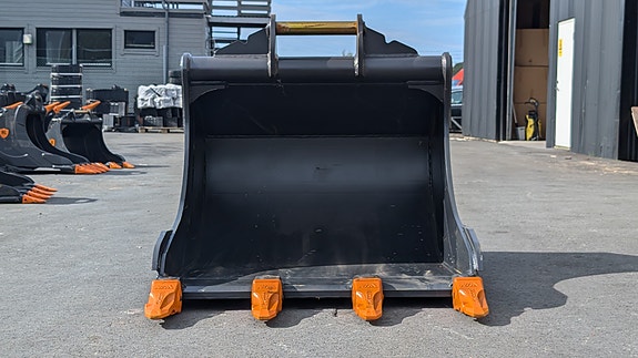Hardlife 900 liter Graveskuff S60 11 of 14