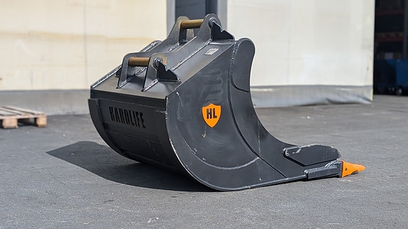 Hardlife 900 liter Graveskuff S60 6 of 14