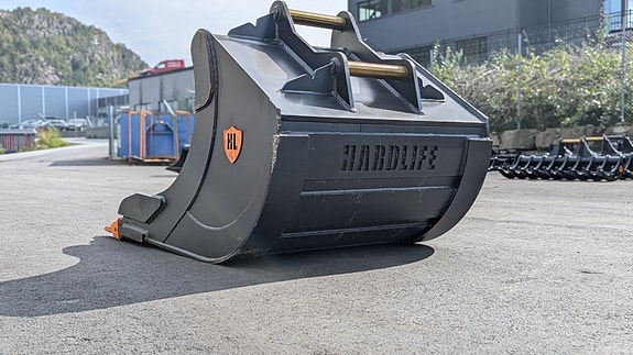 Hardlife 900 liter Graveskuff S60 13 of 14