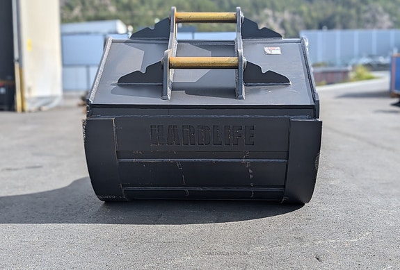 Hardlife 900 liter Graveskuff S60 7 of 14