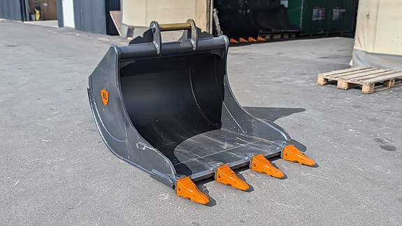 Hardlife 900 liter Graveskuff S60 10 of 14