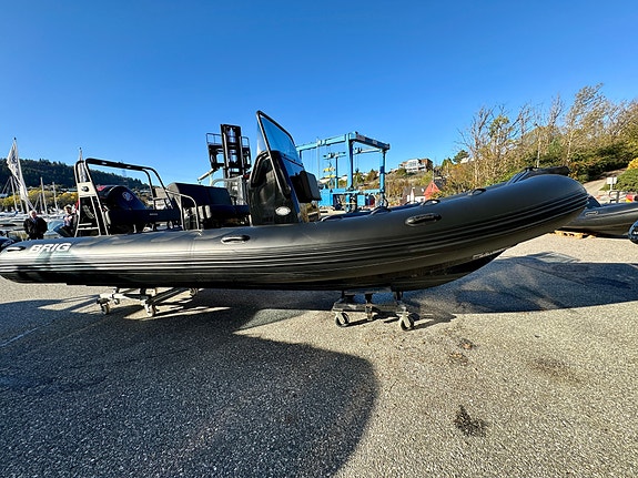 Brig Navigator 610, Se den i vår utstilling!