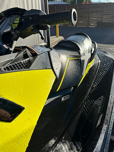 Seadoo RXP 260RS med tilhørende henger og trekk! 13 of 13