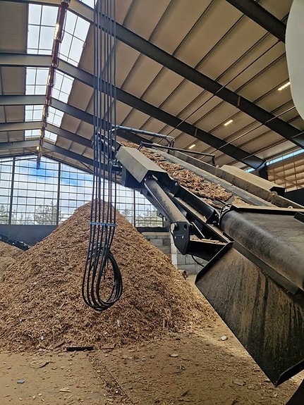 Terex Ecotec 630E beltegående Hurtigkvern - Elektrisk 4 of 5