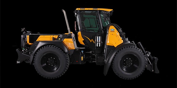 Wille 875 DELTA, DEMO 6 of 6
