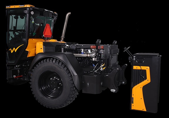 Wille 875 DELTA, DEMO 3 of 5