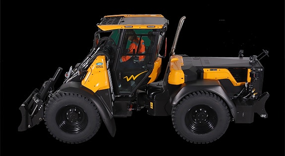 Wille 875 DELTA, DEMO 2 of 5