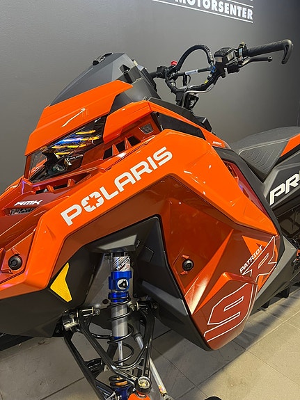 Polaris 9R Pro RMK Kahos 13 of 15
