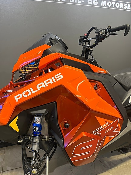 Polaris 9R Pro RMK Kahos 12 of 15