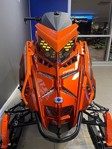 Polaris 9R Pro RMK Kahos 8 of 15