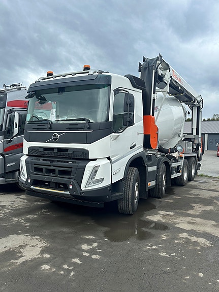 Volvo FMX 460 2 of 5