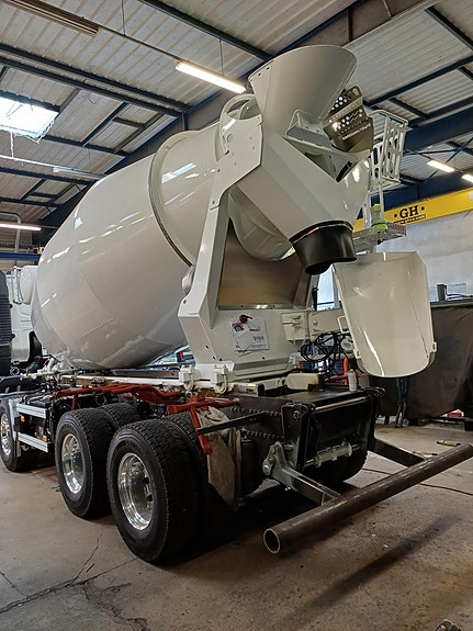 Volvo FMX 460 6 of 14